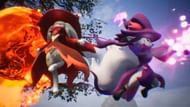 Katress and Wixen's new forms teased in the Palworld Sakurajima trailer (Image via Pocketpair, Inc.)